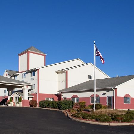 Holiday Inn Express Mt. Vernon By Ihg Mount Vernon Bagian luar foto