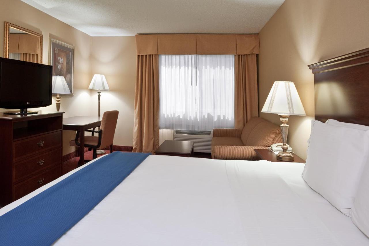 Holiday Inn Express Mt. Vernon By Ihg Mount Vernon Bagian luar foto