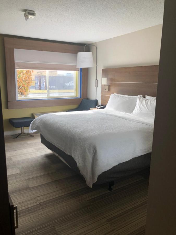 Holiday Inn Express Mt. Vernon By Ihg Mount Vernon Bagian luar foto