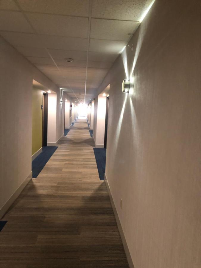 Holiday Inn Express Mt. Vernon By Ihg Mount Vernon Bagian luar foto