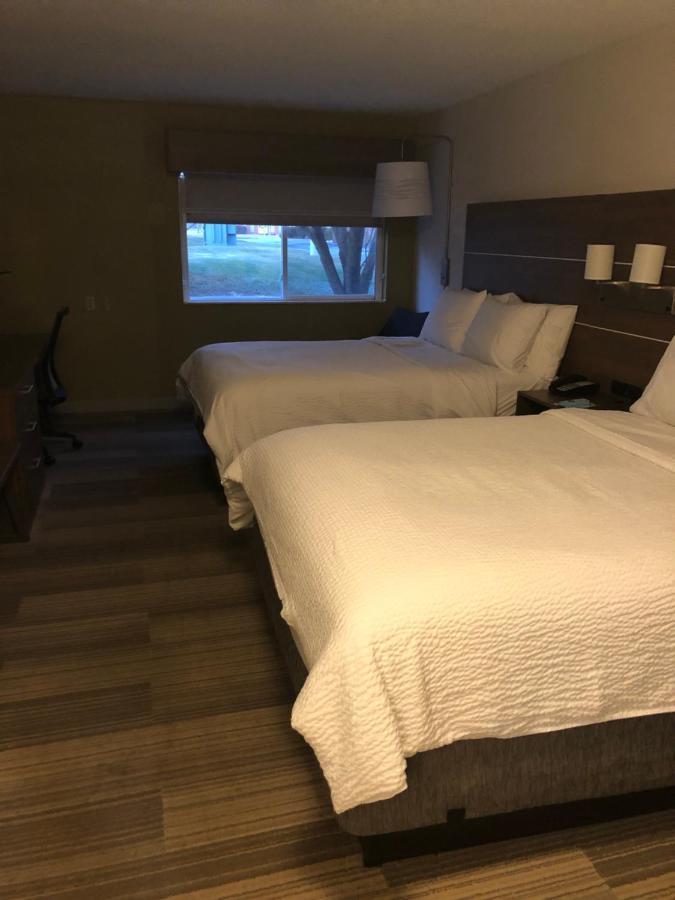 Holiday Inn Express Mt. Vernon By Ihg Mount Vernon Bagian luar foto