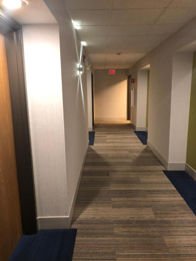 Holiday Inn Express Mt. Vernon By Ihg Mount Vernon Bagian luar foto