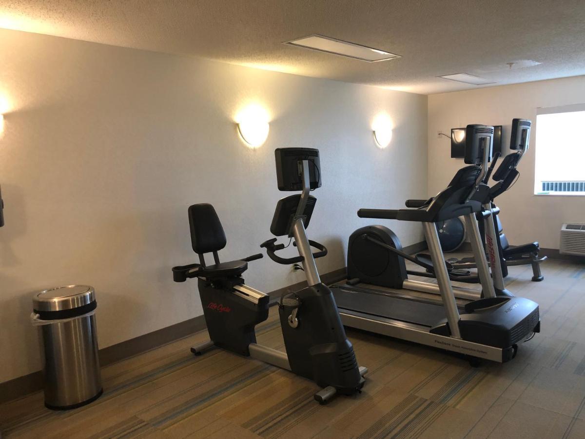 Holiday Inn Express Mt. Vernon By Ihg Mount Vernon Bagian luar foto