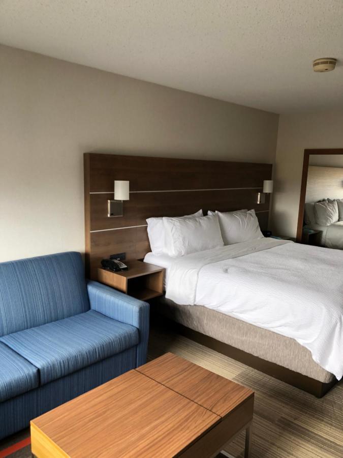 Holiday Inn Express Mt. Vernon By Ihg Mount Vernon Bagian luar foto