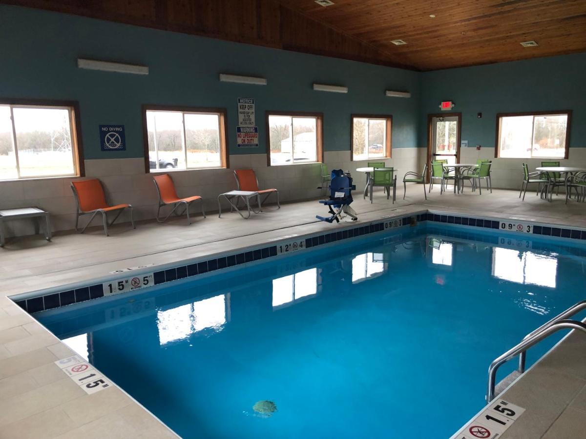 Holiday Inn Express Mt. Vernon By Ihg Mount Vernon Bagian luar foto