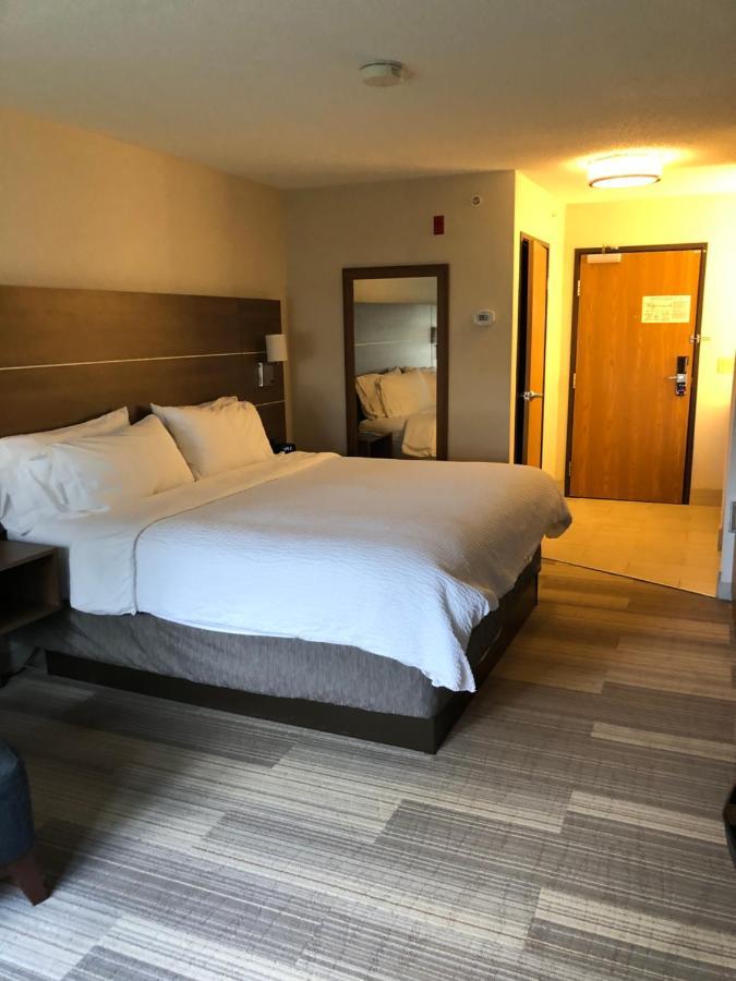 Holiday Inn Express Mt. Vernon By Ihg Mount Vernon Bagian luar foto