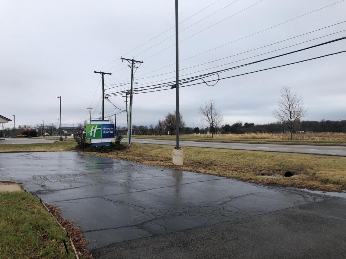 Holiday Inn Express Mt. Vernon By Ihg Mount Vernon Bagian luar foto