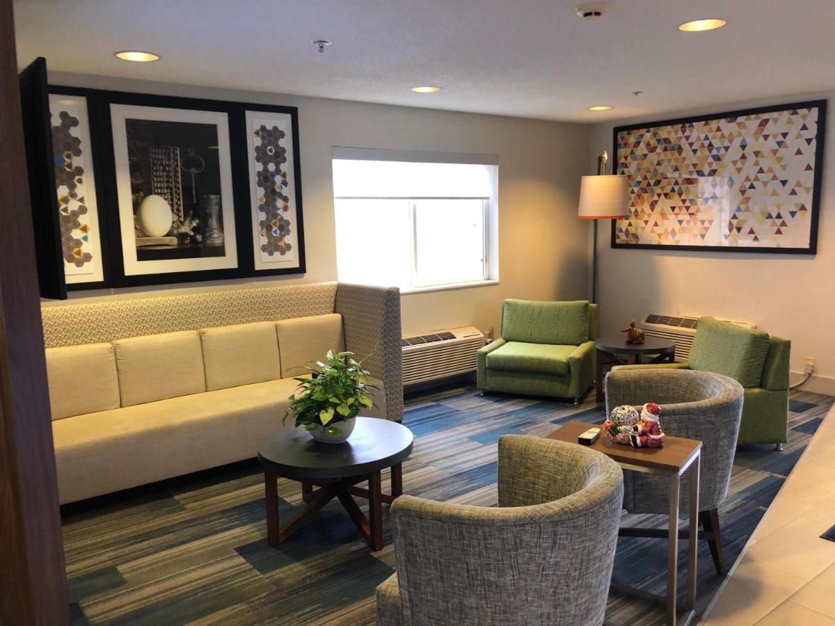 Holiday Inn Express Mt. Vernon By Ihg Mount Vernon Bagian luar foto