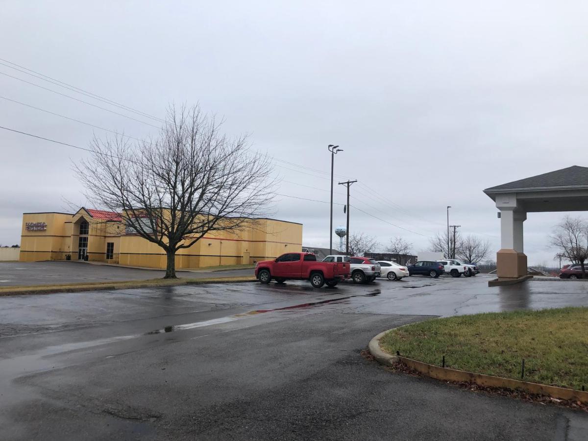 Holiday Inn Express Mt. Vernon By Ihg Mount Vernon Bagian luar foto