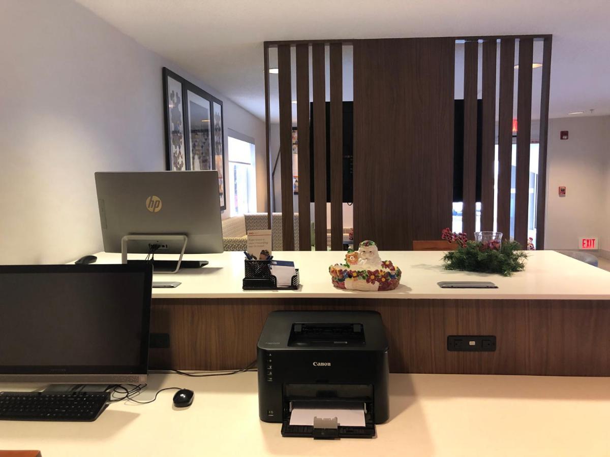 Holiday Inn Express Mt. Vernon By Ihg Mount Vernon Bagian luar foto