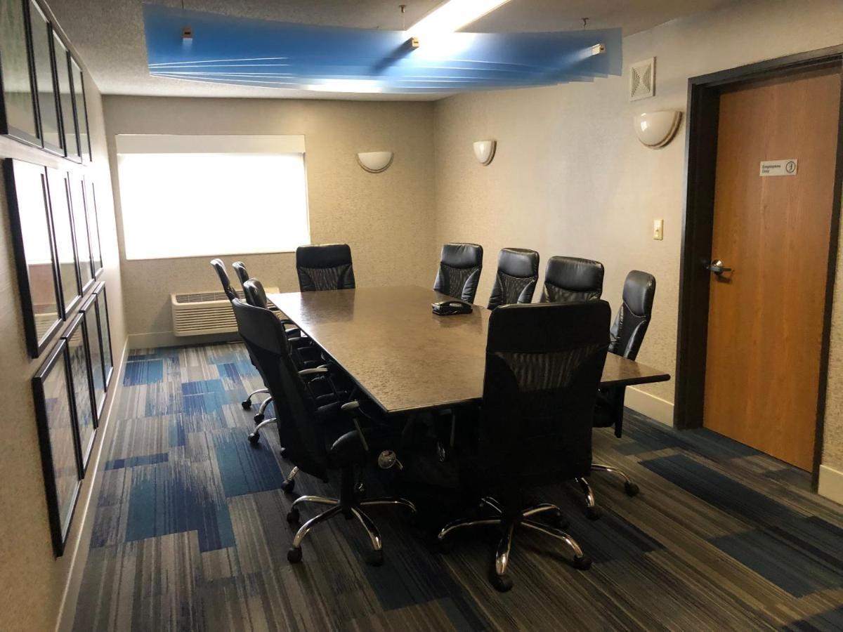 Holiday Inn Express Mt. Vernon By Ihg Mount Vernon Bagian luar foto