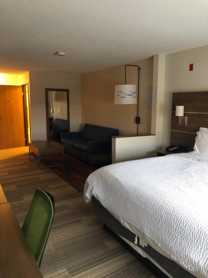 Holiday Inn Express Mt. Vernon By Ihg Mount Vernon Bagian luar foto