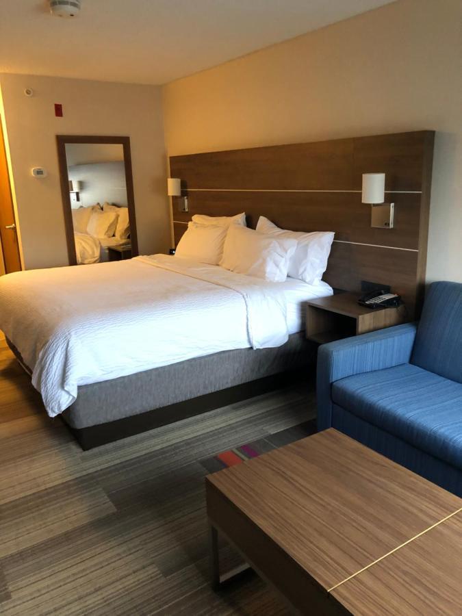 Holiday Inn Express Mt. Vernon By Ihg Mount Vernon Bagian luar foto
