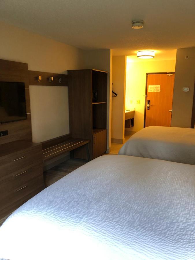 Holiday Inn Express Mt. Vernon By Ihg Mount Vernon Bagian luar foto