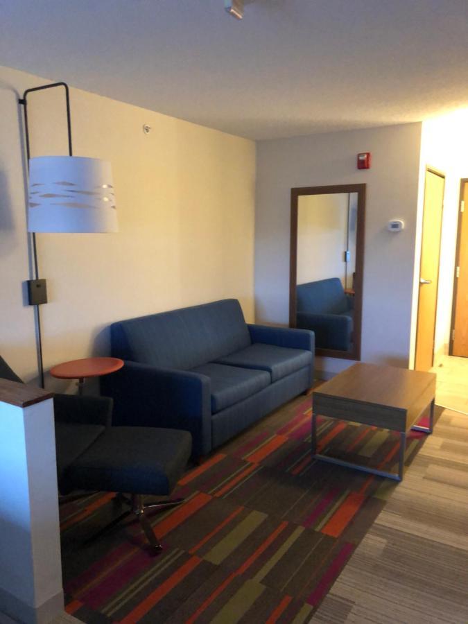 Holiday Inn Express Mt. Vernon By Ihg Mount Vernon Bagian luar foto