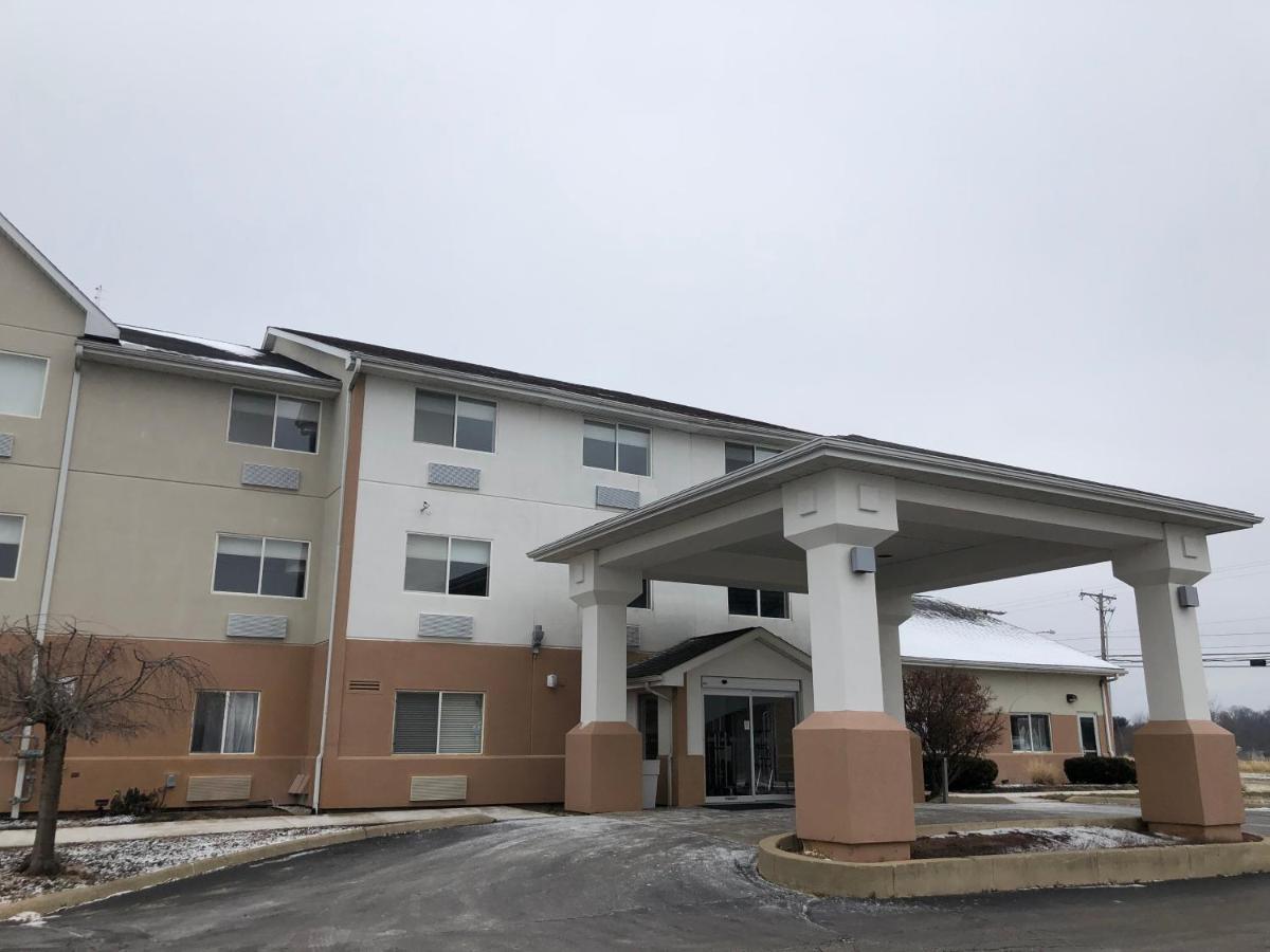 Holiday Inn Express Mt. Vernon By Ihg Mount Vernon Bagian luar foto