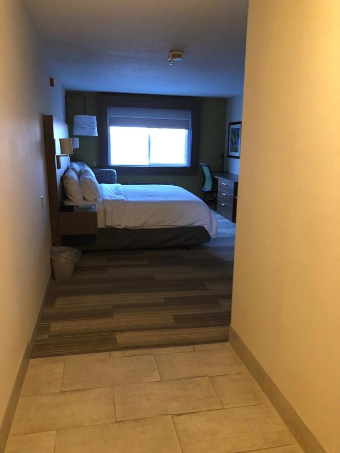 Holiday Inn Express Mt. Vernon By Ihg Mount Vernon Bagian luar foto