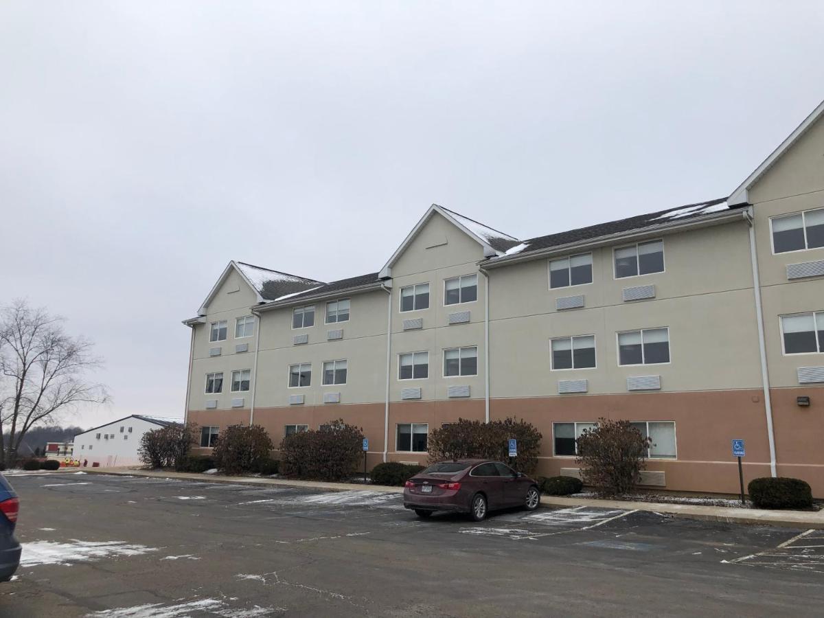 Holiday Inn Express Mt. Vernon By Ihg Mount Vernon Bagian luar foto