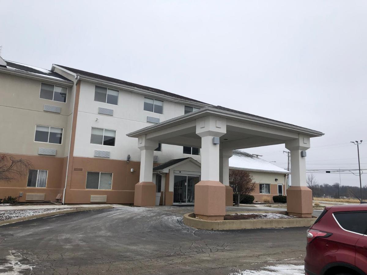 Holiday Inn Express Mt. Vernon By Ihg Mount Vernon Bagian luar foto