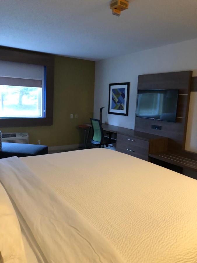 Holiday Inn Express Mt. Vernon By Ihg Mount Vernon Bagian luar foto