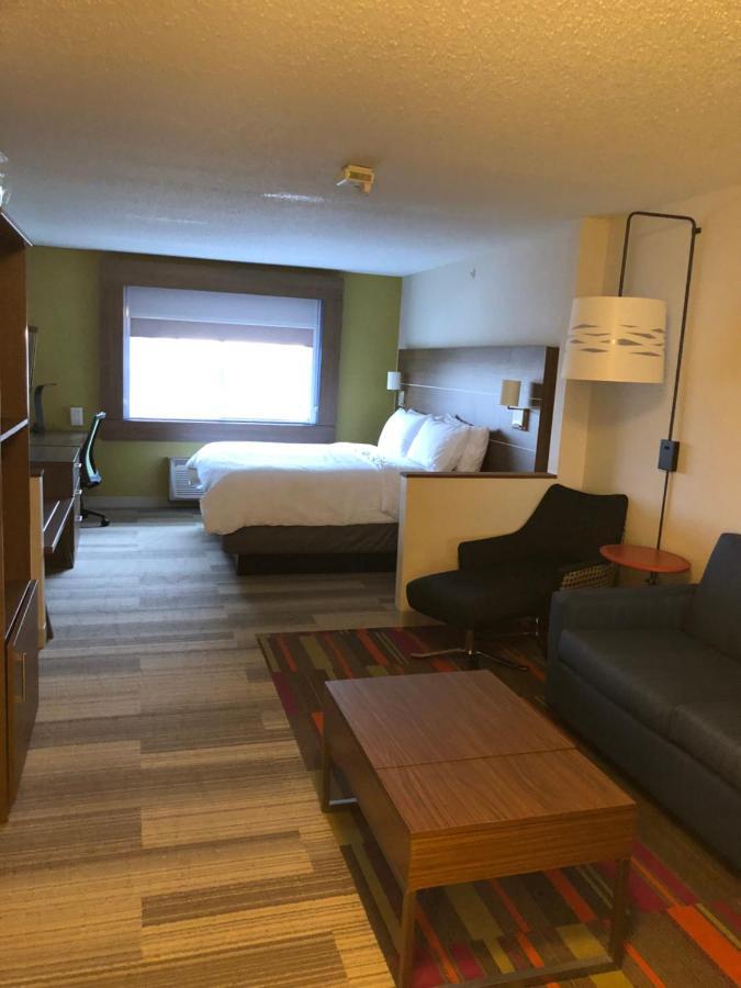 Holiday Inn Express Mt. Vernon By Ihg Mount Vernon Bagian luar foto