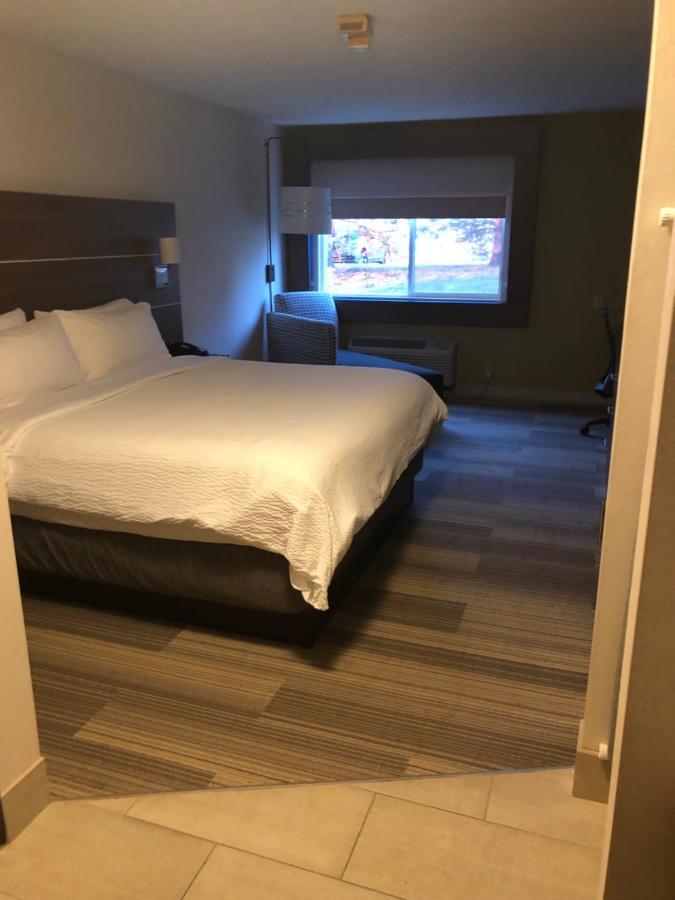 Holiday Inn Express Mt. Vernon By Ihg Mount Vernon Bagian luar foto
