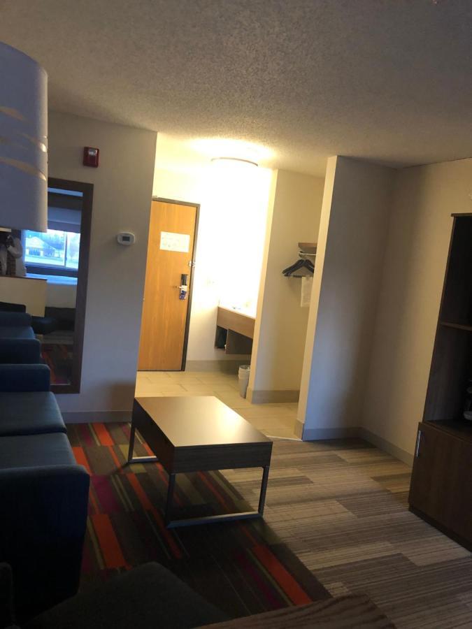 Holiday Inn Express Mt. Vernon By Ihg Mount Vernon Bagian luar foto
