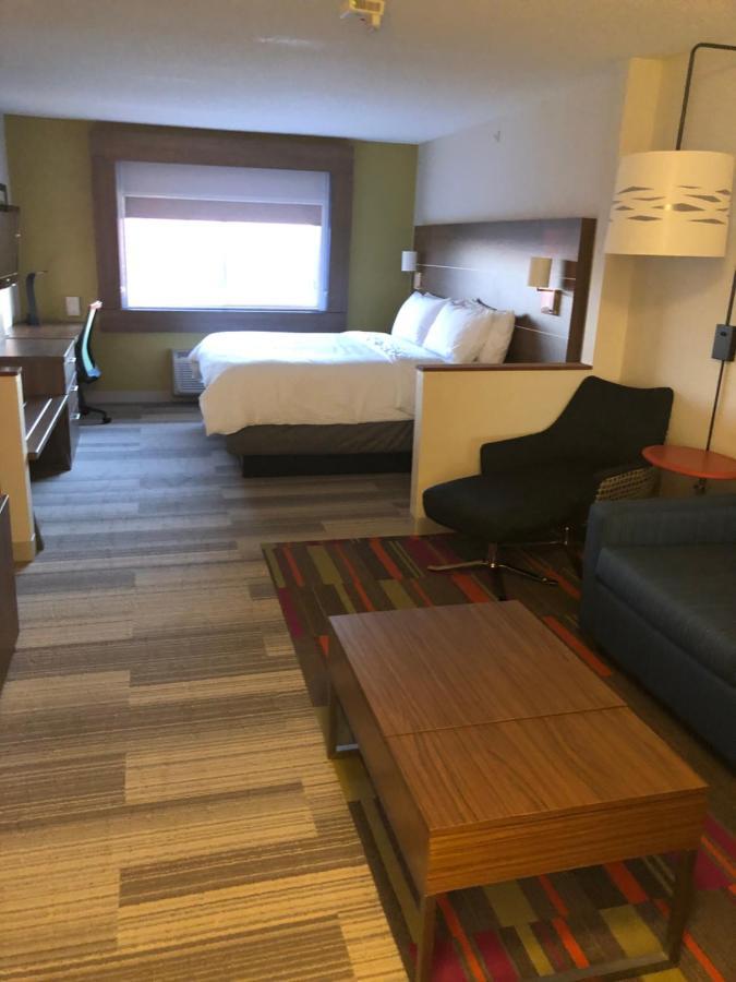 Holiday Inn Express Mt. Vernon By Ihg Mount Vernon Bagian luar foto