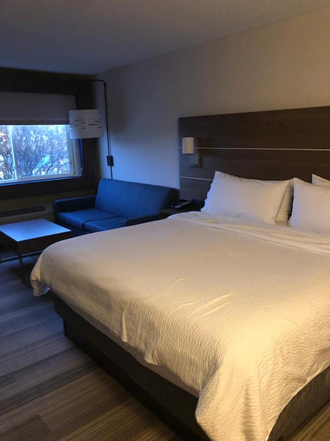 Holiday Inn Express Mt. Vernon By Ihg Mount Vernon Bagian luar foto