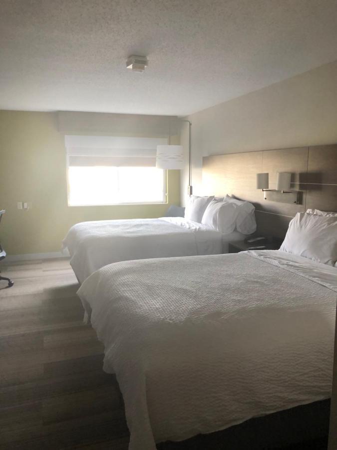 Holiday Inn Express Mt. Vernon By Ihg Mount Vernon Bagian luar foto