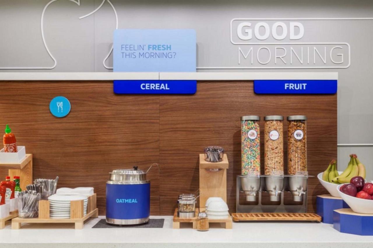 Holiday Inn Express Mt. Vernon By Ihg Mount Vernon Bagian luar foto