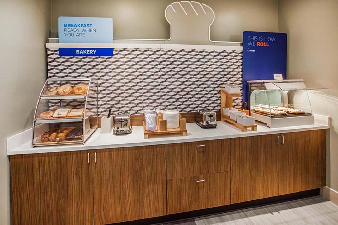 Holiday Inn Express Mt. Vernon By Ihg Mount Vernon Bagian luar foto