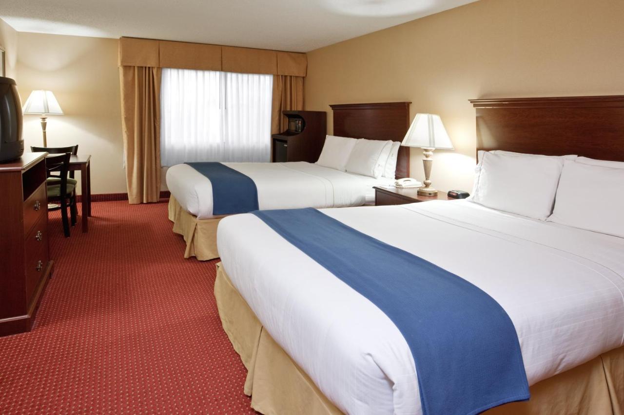 Holiday Inn Express Mt. Vernon By Ihg Mount Vernon Bagian luar foto
