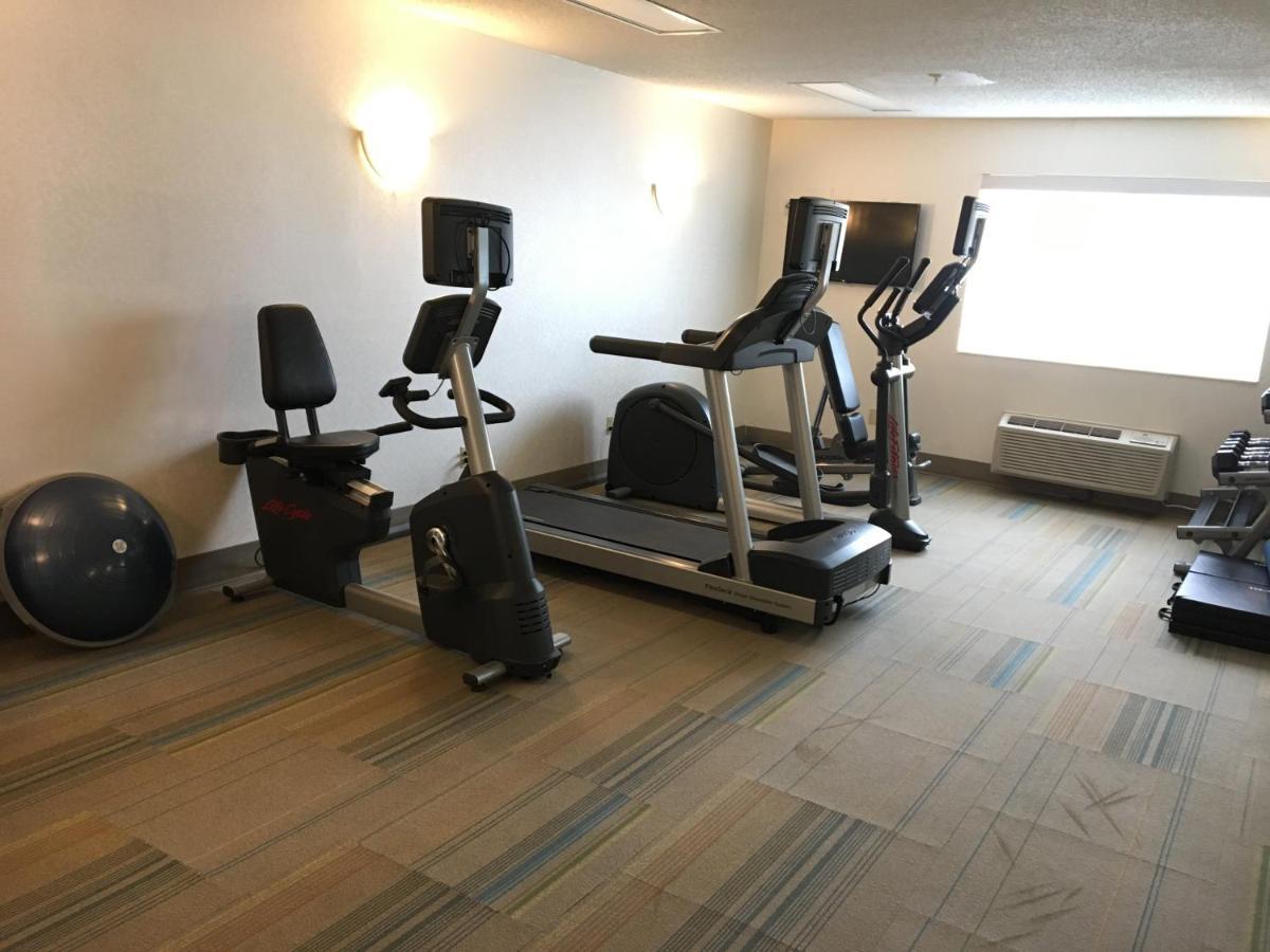 Holiday Inn Express Mt. Vernon By Ihg Mount Vernon Bagian luar foto